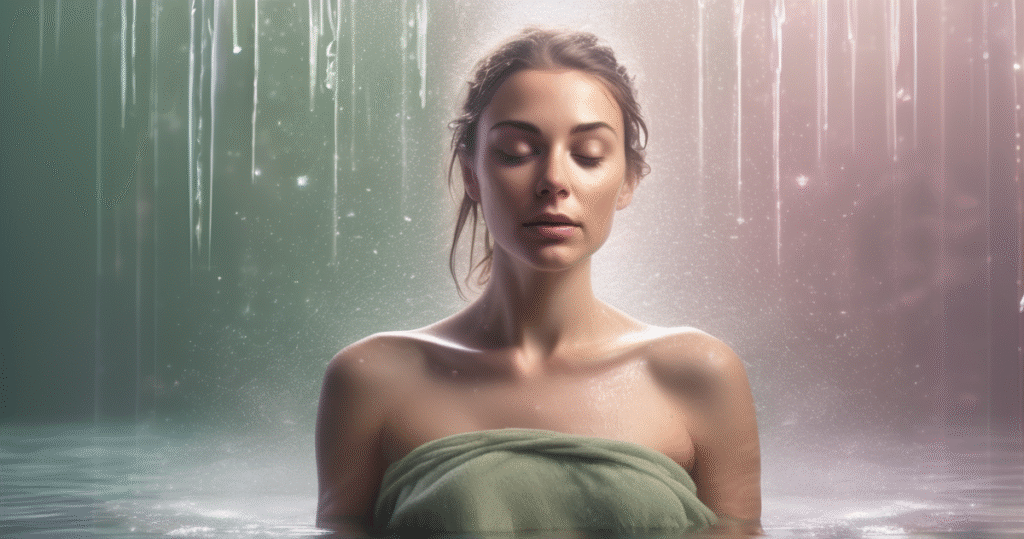 The Shockingly Good Benefits of Cold Showers for Health  Wellness