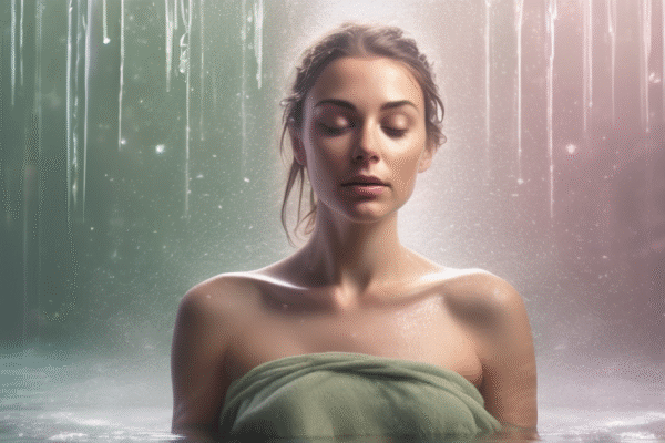 Cold Showers: Health, Mood and Energy Boost The Shockingly Good Benefits of Cold Showers for Health & Wellness