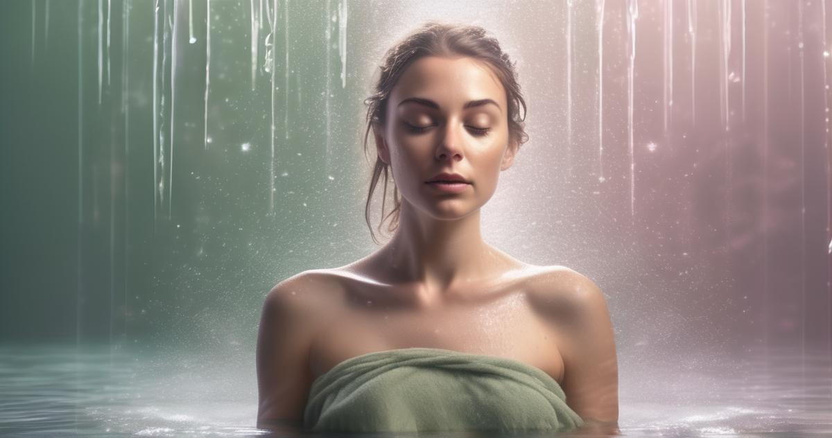 The Shockingly Good Benefits of Cold Showers for Health  Wellness