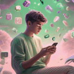 The Amazing Ride of Mobile Gaming