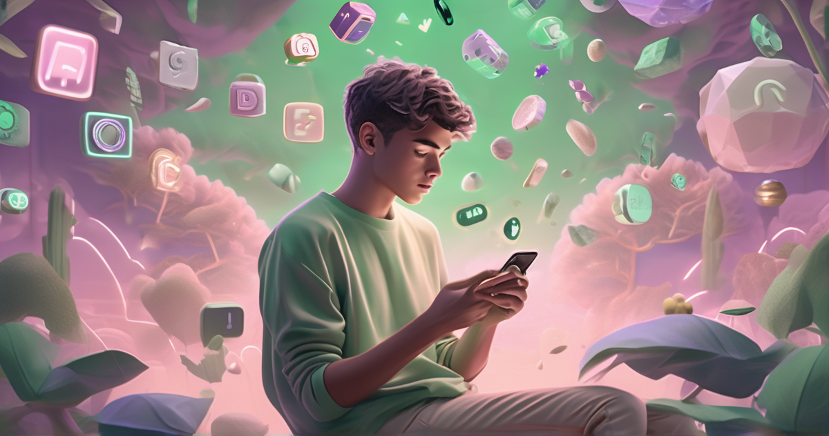 The Amazing Ride of Mobile Gaming